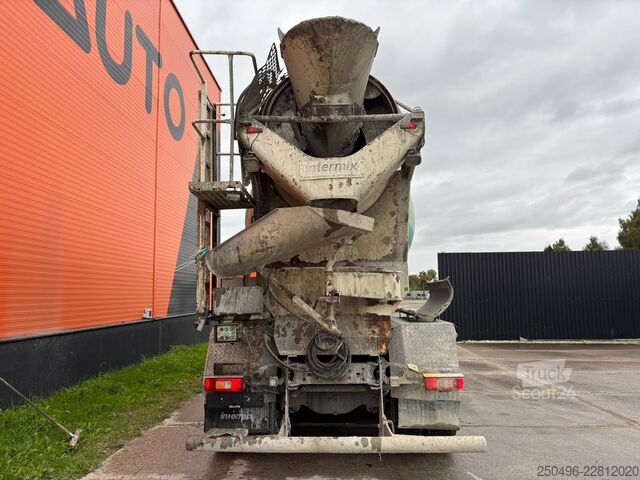 Mezclador Volvo FMX 500 8x4 EU SALES TAX 968.- Eur WILL BE ADDE...