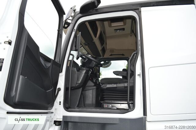 стандартний тягач MERCEDES-BENZ Actros 5 1845 BigSpace MirrorCam