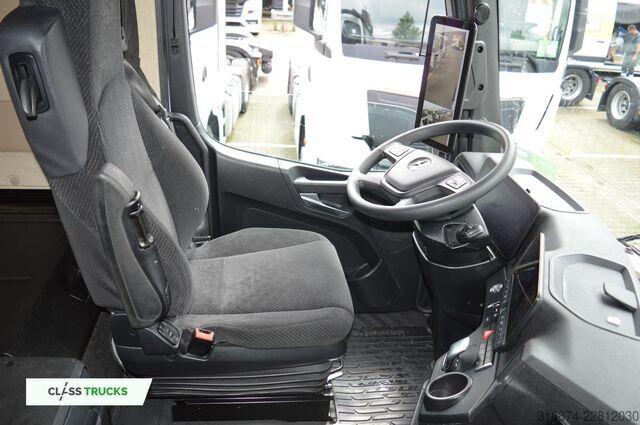 стандартний тягач MERCEDES-BENZ Actros 5 1845 BigSpace MirrorCam
