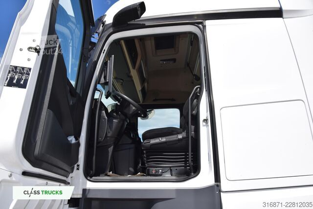 стандартний тягач MERCEDES-BENZ Actros 5 1845 BigSpace MirrorCam