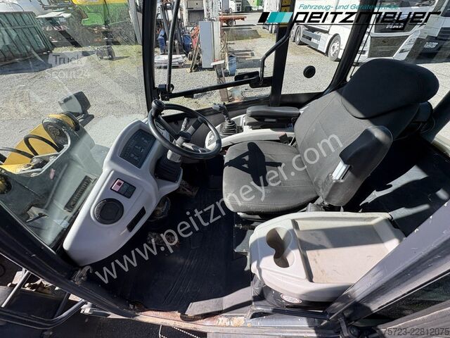 Chargeuse sur pneus Komatsu RADLADER WA 70 - 5