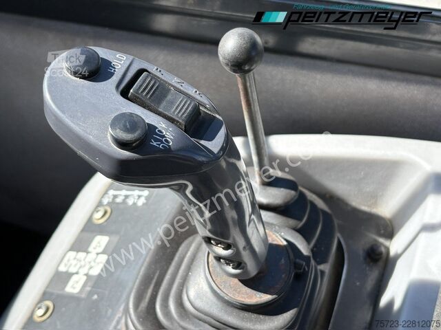 Chargeuse sur pneus Komatsu RADLADER WA 70 - 5