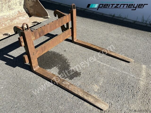 Chargeuse sur pneus Komatsu RADLADER WA 70 - 5