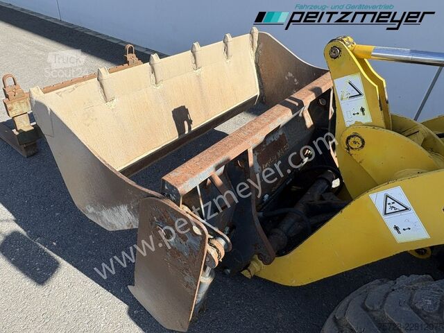 Chargeuse sur pneus Komatsu RADLADER WA 70 - 5