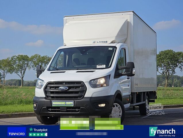 Bakwagen FORD TRANSIT 2.0 Bakwagen Laadklep!