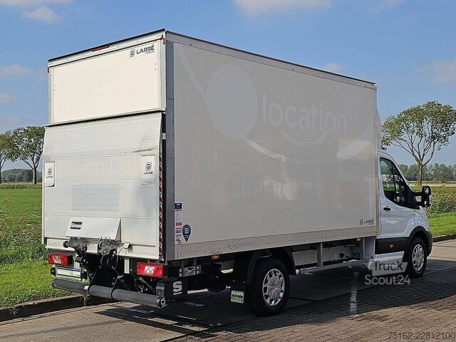 Bakwagen FORD TRANSIT 2.0 Bakwagen Laadklep!