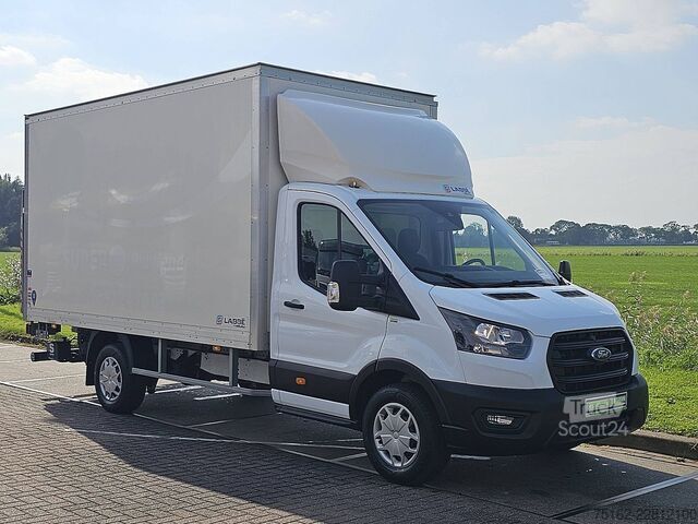 Bakwagen FORD TRANSIT 2.0 Bakwagen Laadklep!
