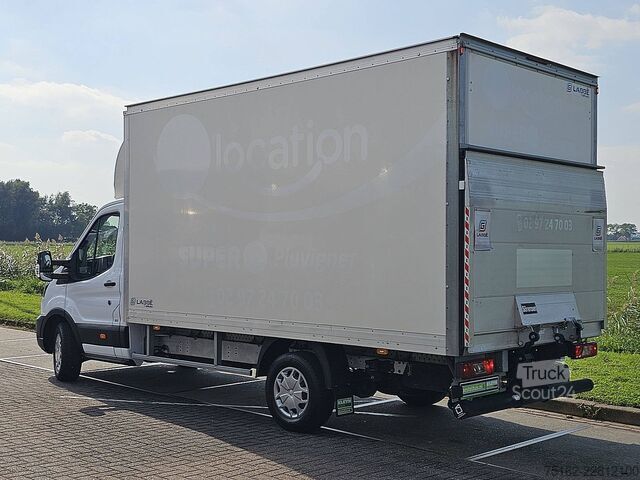 Bakwagen FORD TRANSIT 2.0 Bakwagen Laadklep!