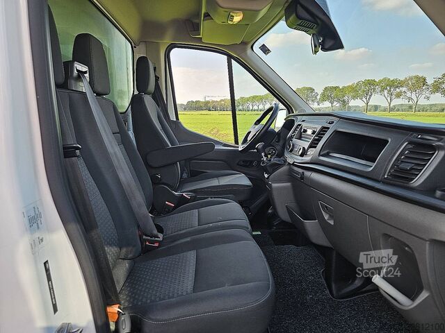 Bakwagen FORD TRANSIT 2.0 Bakwagen Laadklep!