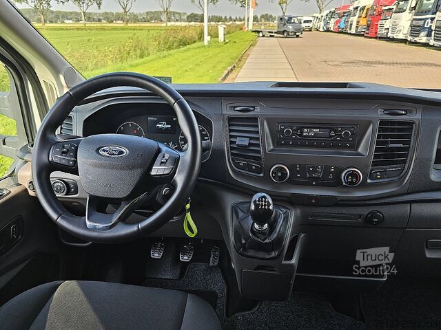 Bakwagen FORD TRANSIT 2.0 Bakwagen Laadklep!