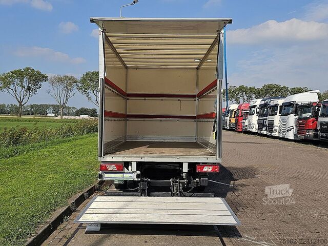 Bakwagen FORD TRANSIT 2.0 Bakwagen Laadklep!
