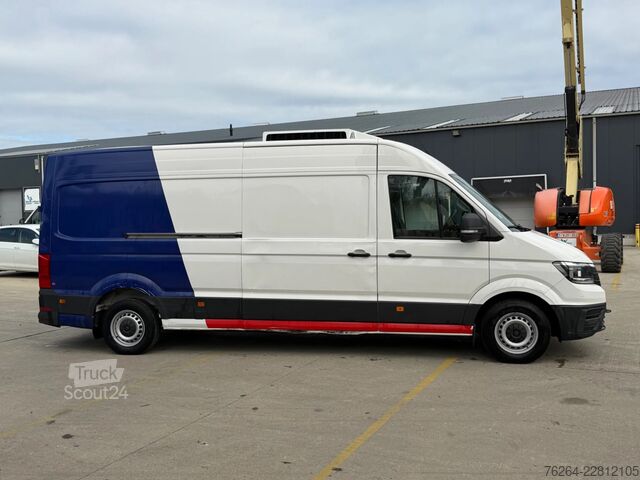 Furgão frigorífico VW Crafter 2.0l 130kw KOELWAGEN(motorschade)