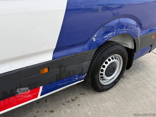 Furgão frigorífico VW Crafter 2.0l 130kw KOELWAGEN(motorschade)