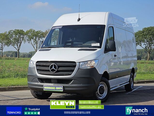 Augsta jumta universālis MERCEDES-BENZ SPRINTER 315 ac automaat EURO6