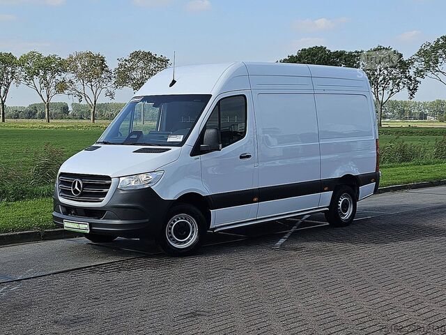 Augsta jumta universālis MERCEDES-BENZ SPRINTER 315 ac automaat EURO6