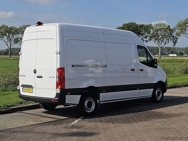 Augsta jumta universālis MERCEDES-BENZ SPRINTER 315 ac automaat EURO6