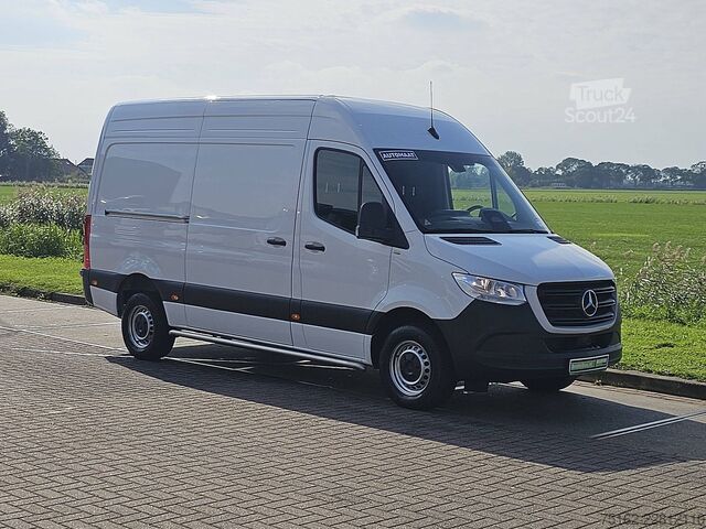 Augsta jumta universālis MERCEDES-BENZ SPRINTER 315 ac automaat EURO6
