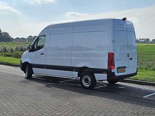 Augsta jumta universālis MERCEDES-BENZ SPRINTER 315 ac automaat EURO6