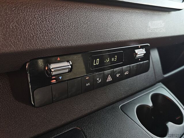 Augsta jumta universālis MERCEDES-BENZ SPRINTER 315 ac automaat EURO6