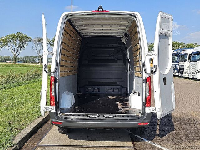 Augsta jumta universālis MERCEDES-BENZ SPRINTER 315 ac automaat EURO6