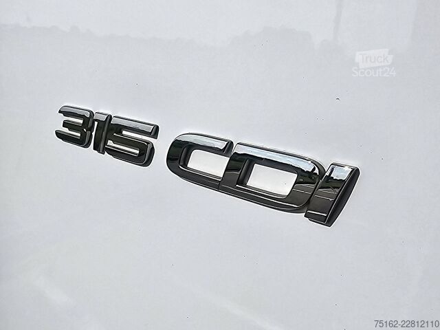 Augsta jumta universālis MERCEDES-BENZ SPRINTER 315 ac automaat EURO6