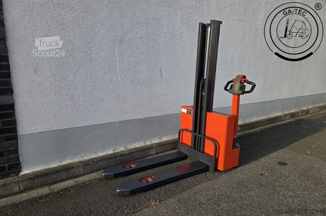 Manuell stabler Linde MM10