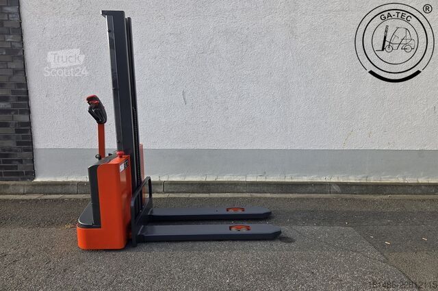 Manuell stabler Linde MM10