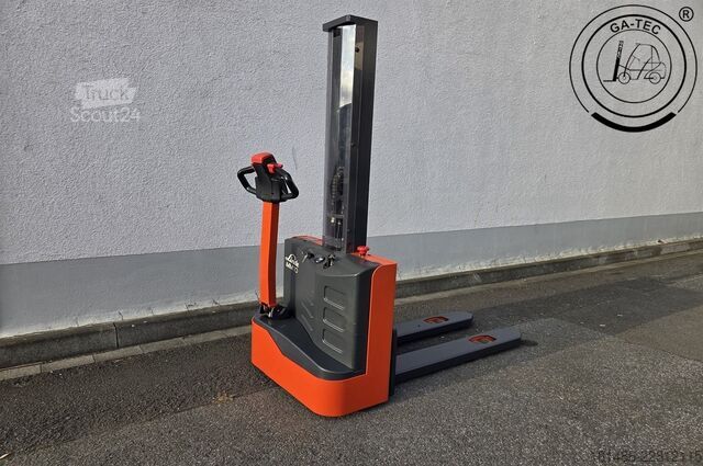 Manuell stabler Linde MM10