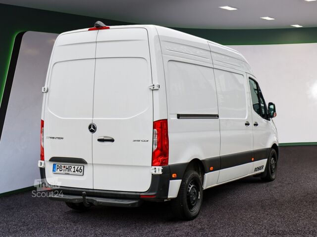 Kastenwagen Mercedes-Benz Sprinter 315 CDI Kasten L2H2 AHK Stdhz. Navi