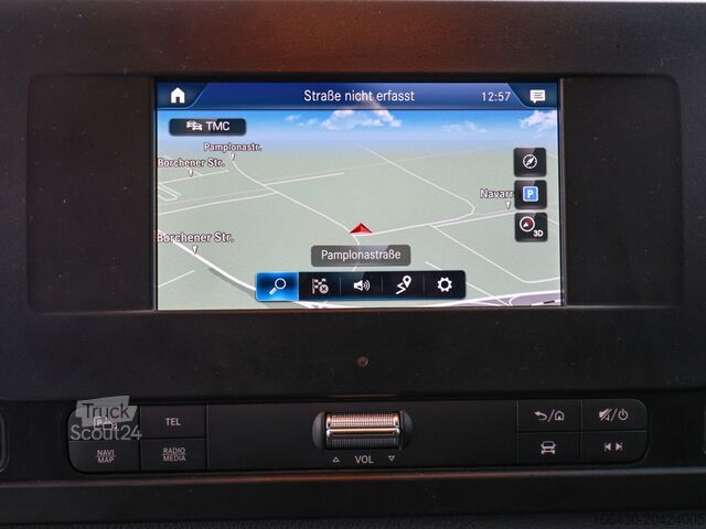 Kastenwagen Mercedes-Benz Sprinter 315 CDI Kasten L2H2 AHK Stdhz. Navi