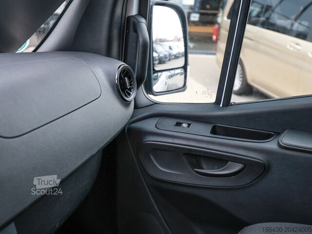 Kastenwagen Mercedes-Benz Sprinter 315 CDI Kasten L2H2 AHK Stdhz. Navi