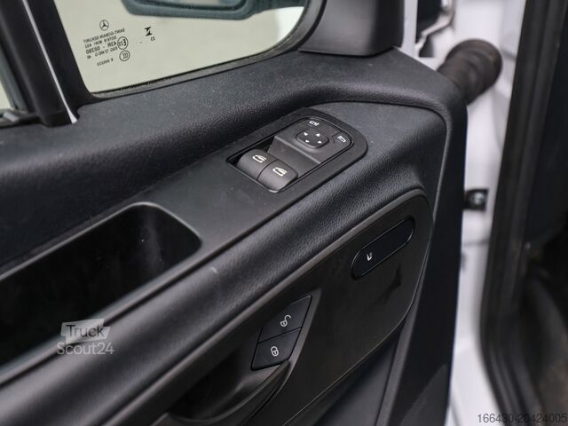 Kastenwagen Mercedes-Benz Sprinter 315 CDI Kasten L2H2 AHK Stdhz. Navi