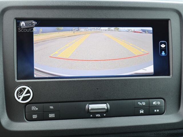Bestelwagen Mercedes-Benz Vito 116 CDI Kasten Lang NAVI KAMERA SPURH.