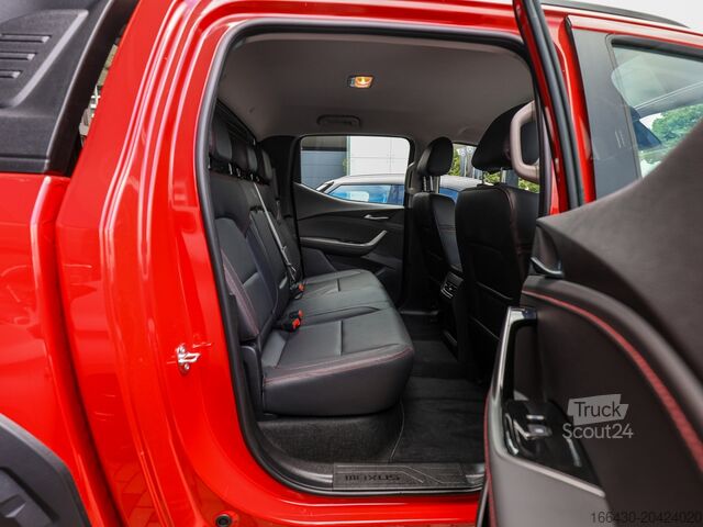 Kleinbus Maxus T60 MAX PickUp Luxury 4x4 LED Klima Leder 360