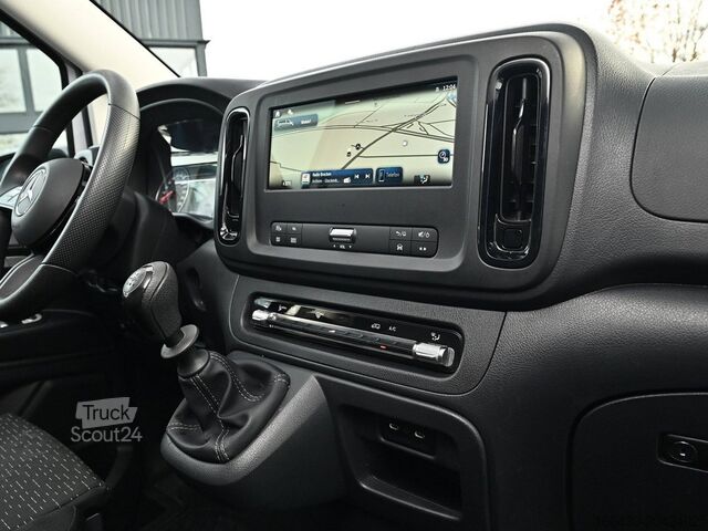Kastenwagen Mercedes-Benz Vito 116 CDI Kasten Lang Navi Spurh.-Ass. Tot