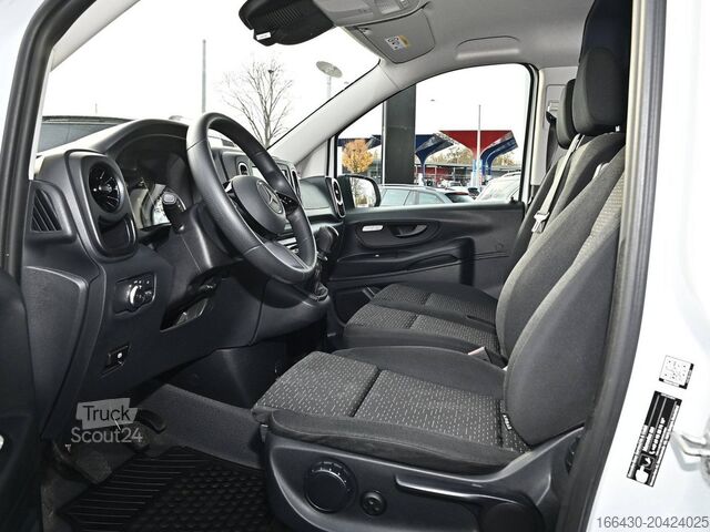 Kastenwagen Mercedes-Benz Vito 116 CDI Kasten Lang Navi Spurh.-Ass. Tot