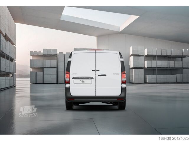 Kastenwagen Mercedes-Benz Vito 116 CDI Kasten Lang Navi Spurh.-Ass. Tot