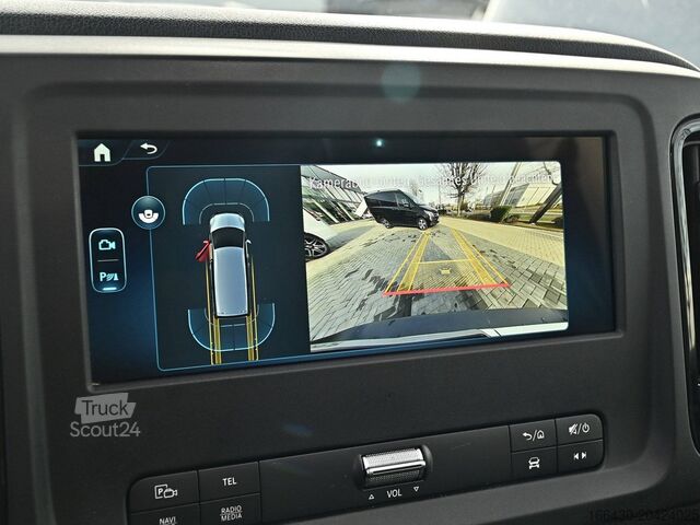 Kastenwagen Mercedes-Benz Vito 116 CDI Kasten Lang Navi Spurh.-Ass. Tot