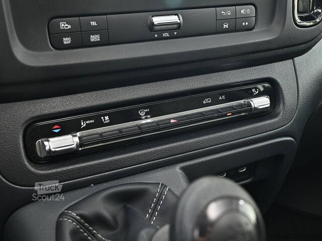 Kastenwagen Mercedes-Benz Vito 116 CDI Kasten Lang Navi Spurh.-Ass. Tot