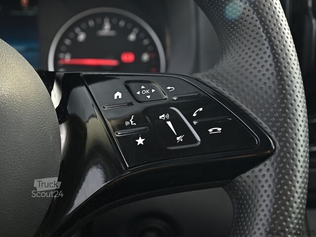 Kastenwagen Mercedes-Benz Vito 116 CDI Kasten Lang Navi Spurh.-Ass. Tot