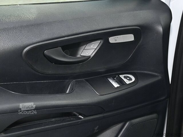 Kastenwagen Mercedes-Benz Vito 116 CDI Kasten Lang Navi Spurh.-Ass. Tot