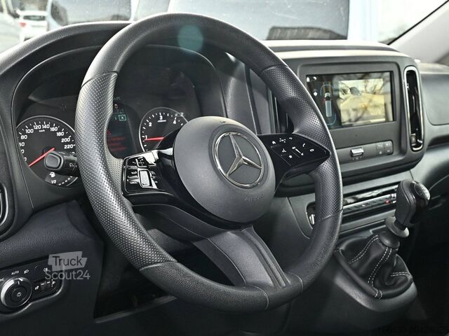 Kastenwagen Mercedes-Benz Vito 116 CDI Kasten Lang Navi Spurh.-Ass. Tot