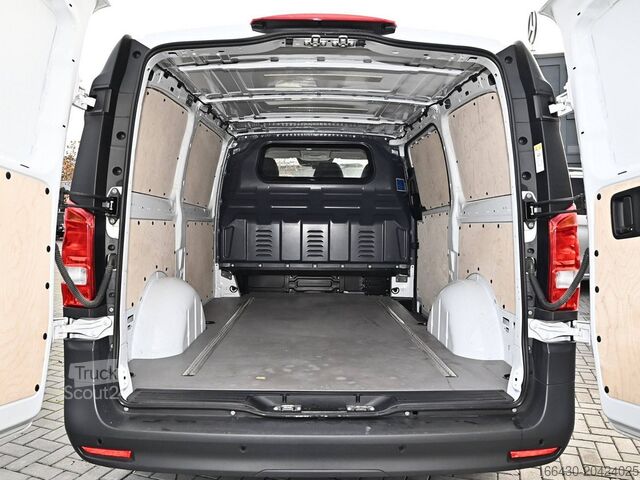 Kastenwagen Mercedes-Benz Vito 116 CDI Kasten Lang Navi Spurh.-Ass. Tot