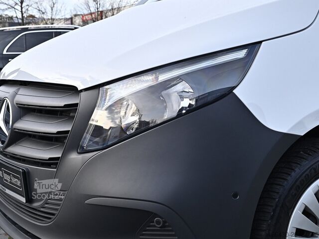 Panelinis furgonas Mercedes-Benz Vito 116 CDI Kasten Lang Navi Spurh.-Ass. Tot