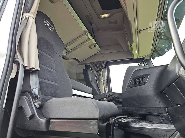 Standard-SZM IVECO S-WAY AS440S48