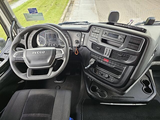 Standard-SZM IVECO S-WAY AS440S48