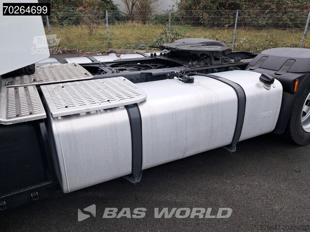 Volumen-SZM DAF XF 480 4X2 Mega 2xTanks ACC LED