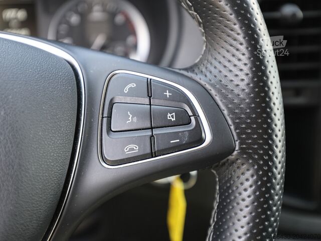 Kastenwagen Mercedes-Benz Vito 116 CDI Kasten Extralang Holz Kamera DAB