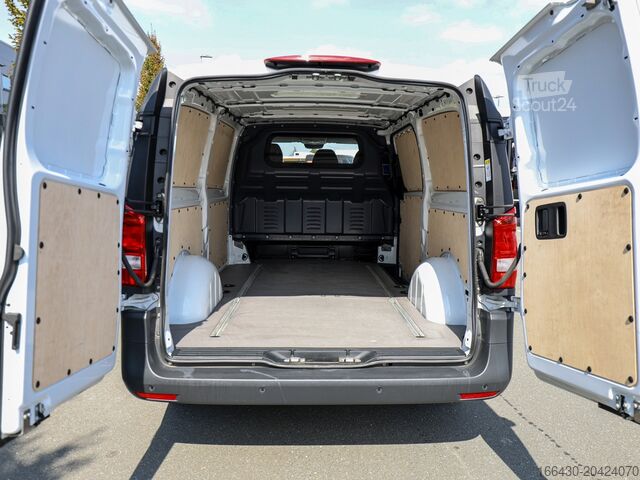 Kastenwagen Mercedes-Benz Vito 116 CDI Kasten Extralang Holz Kamera DAB