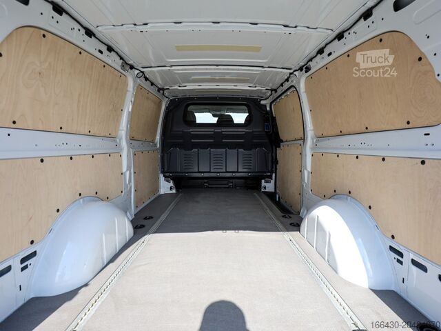 Kastenwagen Mercedes-Benz Vito 116 CDI Kasten Extralang Holz Kamera DAB
